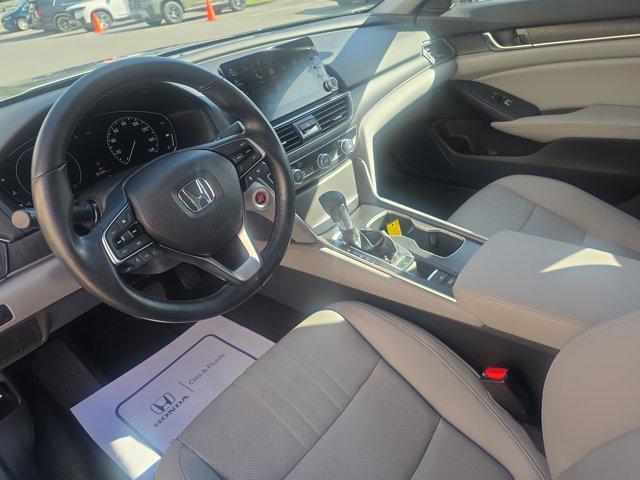 used 2018 Honda Accord car, priced at $24,987