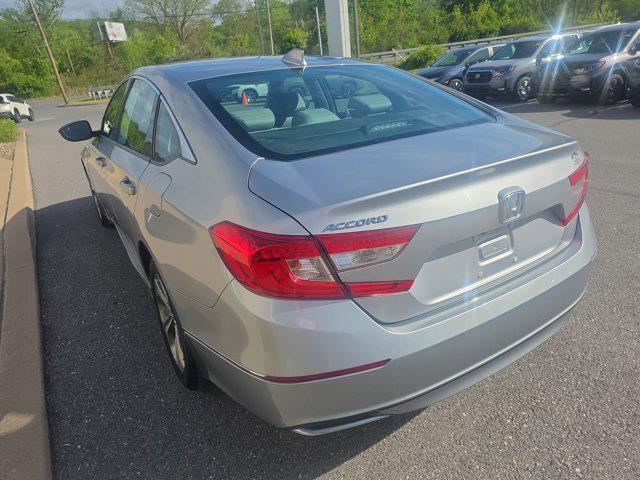 used 2018 Honda Accord car, priced at $24,987