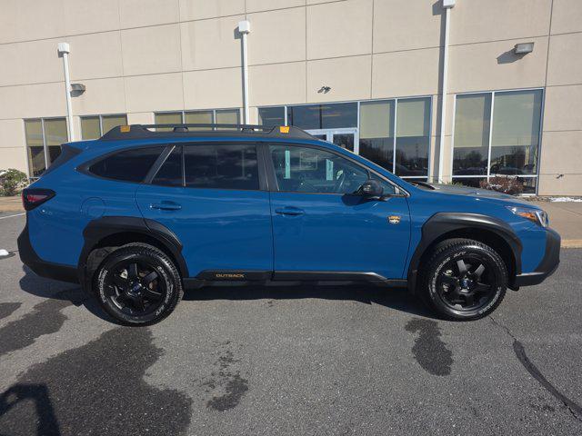 used 2025 Subaru Outback car, priced at $33,999