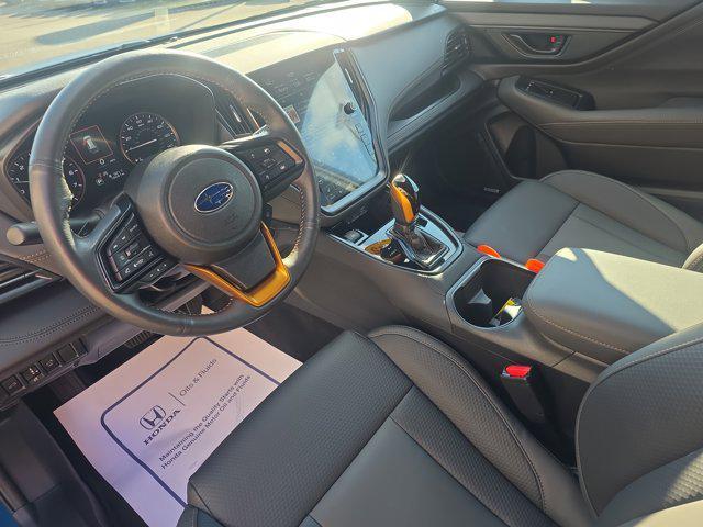 used 2025 Subaru Outback car, priced at $33,999