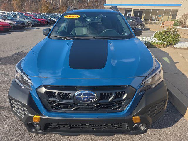 used 2025 Subaru Outback car, priced at $33,999