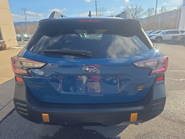 used 2025 Subaru Outback car, priced at $33,999