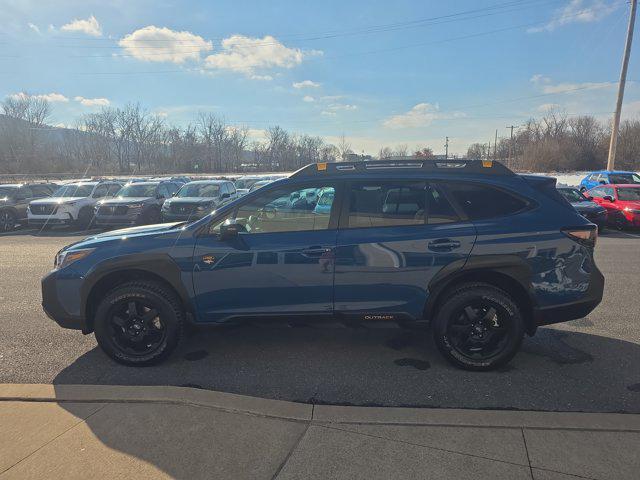 used 2025 Subaru Outback car, priced at $33,999