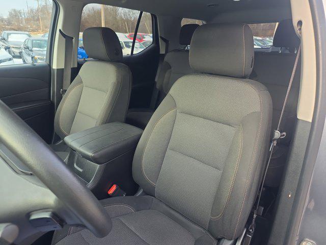 used 2019 Chevrolet Traverse car, priced at $15,997