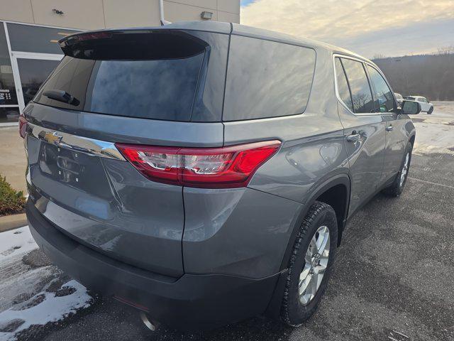used 2019 Chevrolet Traverse car, priced at $15,997