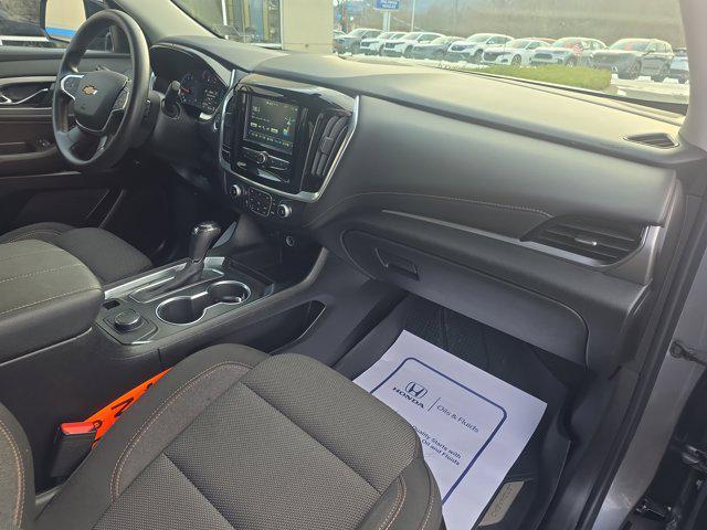 used 2019 Chevrolet Traverse car, priced at $15,997