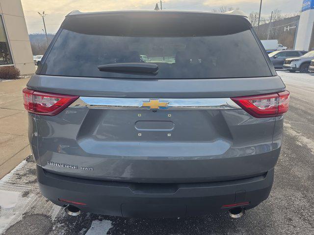 used 2019 Chevrolet Traverse car, priced at $15,997