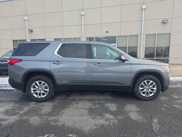 used 2019 Chevrolet Traverse car, priced at $15,997