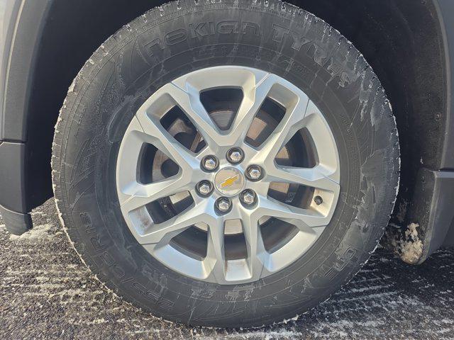 used 2019 Chevrolet Traverse car, priced at $15,997