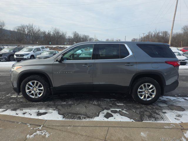 used 2019 Chevrolet Traverse car, priced at $15,997