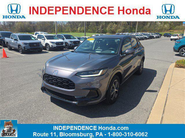used 2023 Honda HR-V car, priced at $26,399