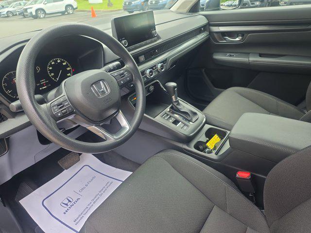 used 2024 Honda CR-V car, priced at $31,487
