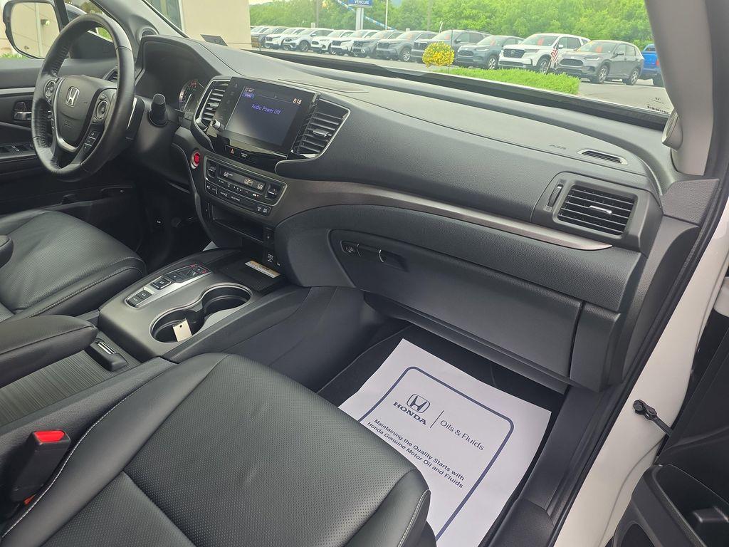 used 2023 Honda Ridgeline car, priced at $30,487