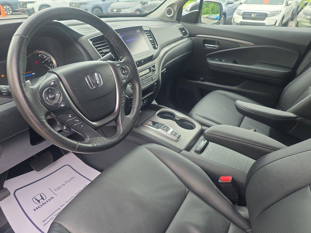 used 2023 Honda Ridgeline car, priced at $30,487