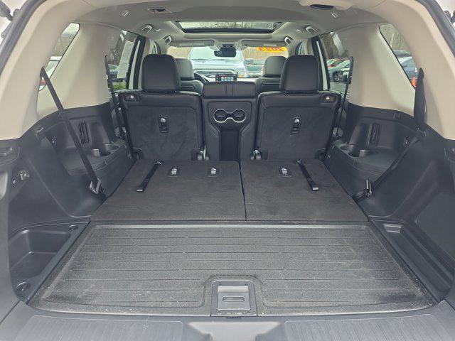 used 2023 Honda Pilot car, priced at $42,699