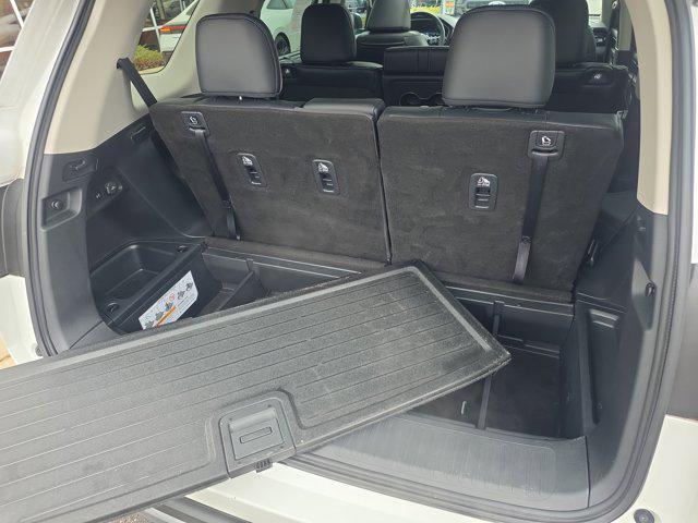 used 2023 Honda Pilot car, priced at $42,699