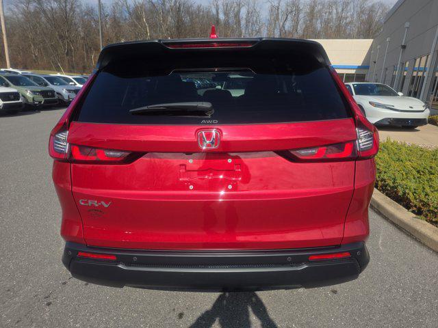 used 2023 Honda CR-V car, priced at $30,997