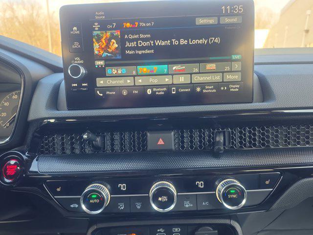 used 2023 Honda CR-V car, priced at $30,997