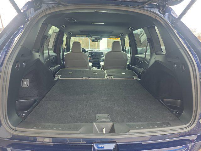 used 2023 Honda Passport car, priced at $32,997