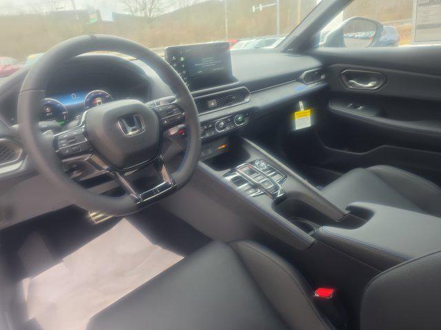 new 2026 Honda Prelude car, priced at $43,850