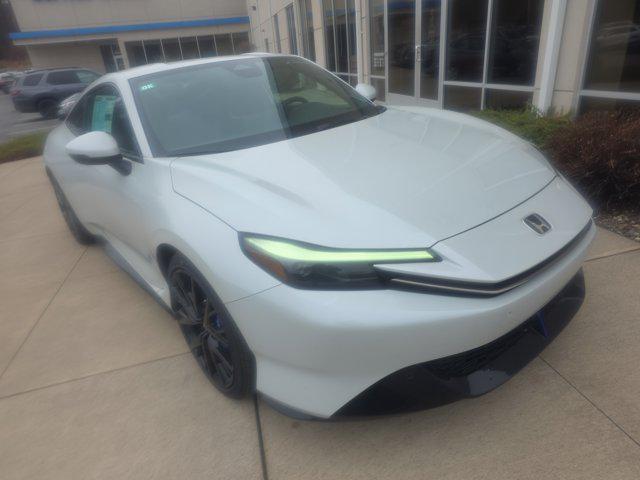 new 2026 Honda Prelude car, priced at $43,850