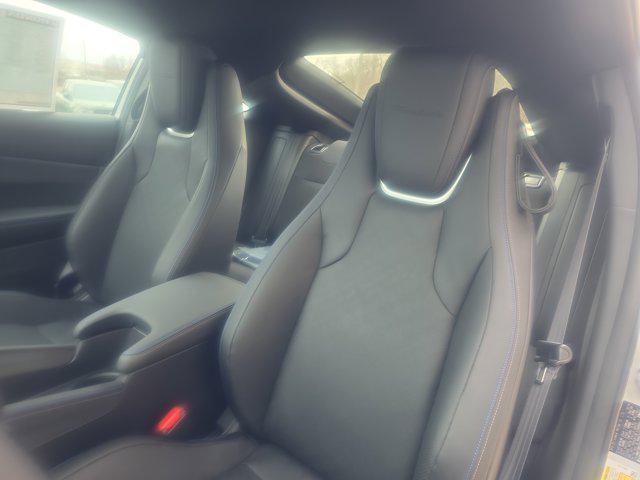 new 2026 Honda Prelude car, priced at $43,850