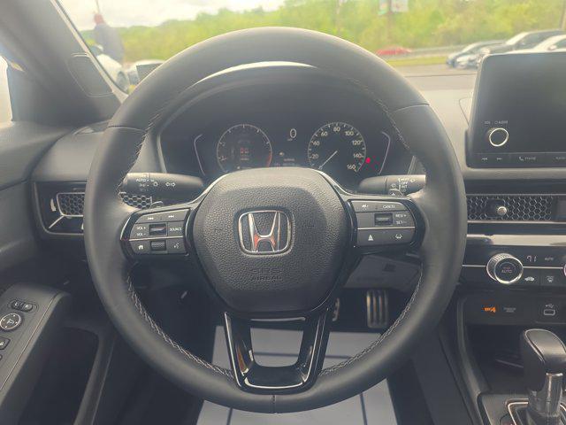 used 2023 Honda Civic car, priced at $25,889