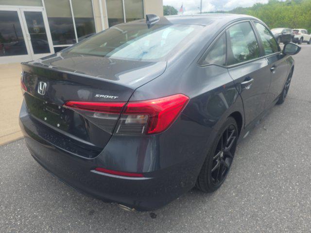 used 2023 Honda Civic car, priced at $25,889