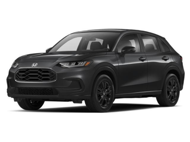 new 2026 Honda HR-V car, priced at $32,195