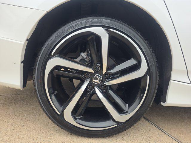 used 2022 Honda Accord car, priced at $24,399