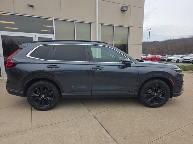 used 2023 Honda CR-V Hybrid car, priced at $33,399
