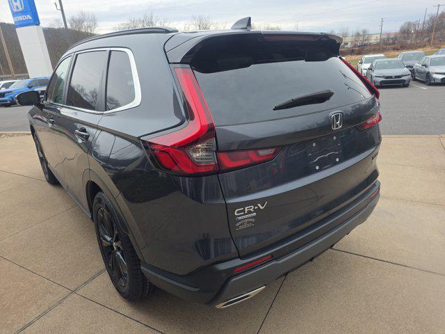 used 2023 Honda CR-V Hybrid car, priced at $33,399