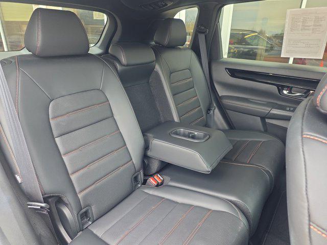 used 2023 Honda CR-V Hybrid car, priced at $33,399