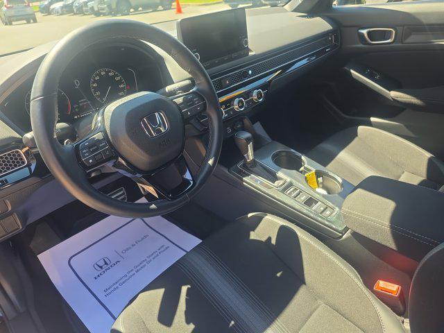 used 2023 Honda Civic car, priced at $25,289