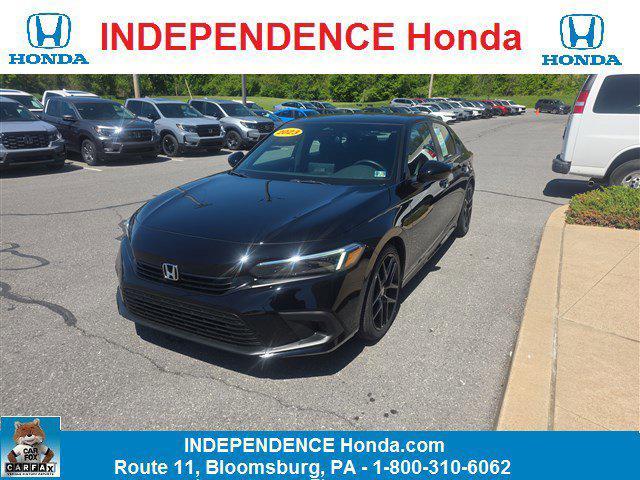 used 2023 Honda Civic car, priced at $25,289