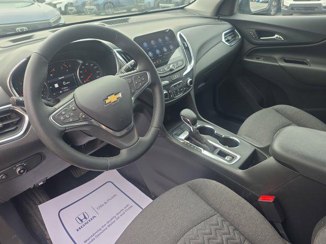 used 2023 Chevrolet Equinox car, priced at $23,997
