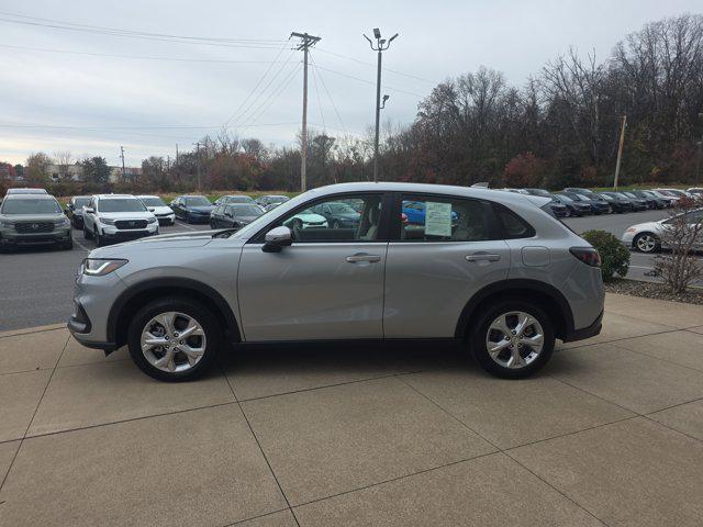 used 2023 Honda HR-V car, priced at $23,997