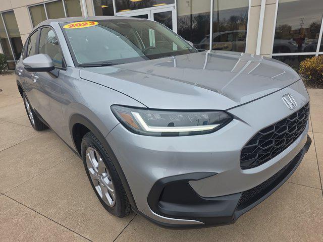 used 2023 Honda HR-V car, priced at $23,997