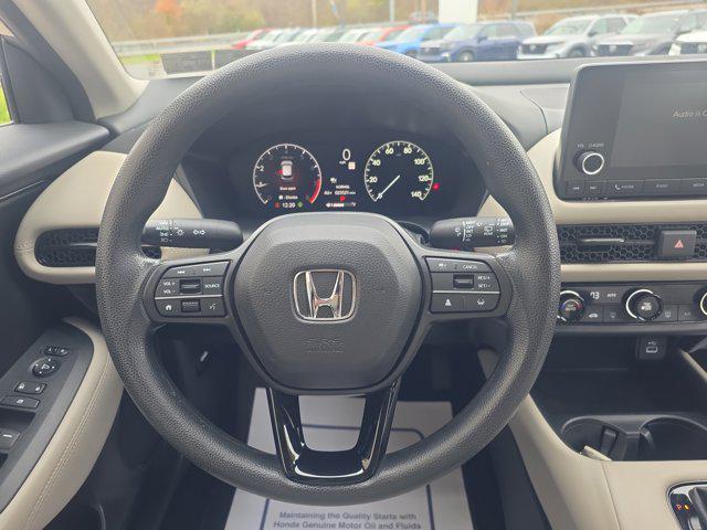 used 2023 Honda HR-V car, priced at $23,997