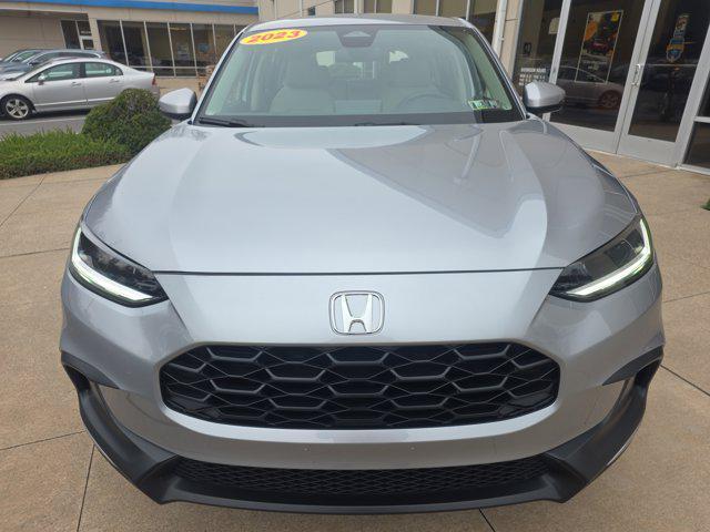 used 2023 Honda HR-V car, priced at $23,997