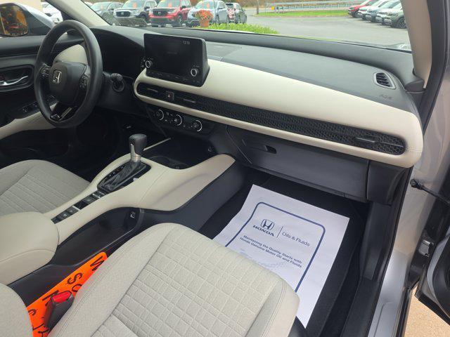 used 2023 Honda HR-V car, priced at $23,997