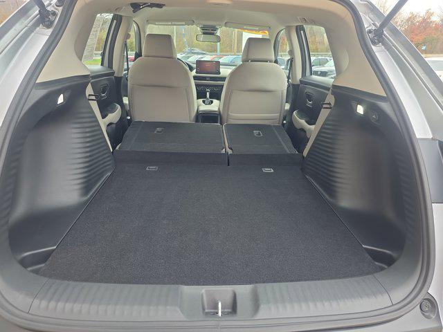 used 2023 Honda HR-V car, priced at $23,997