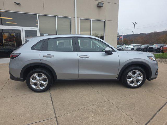 used 2023 Honda HR-V car, priced at $23,997