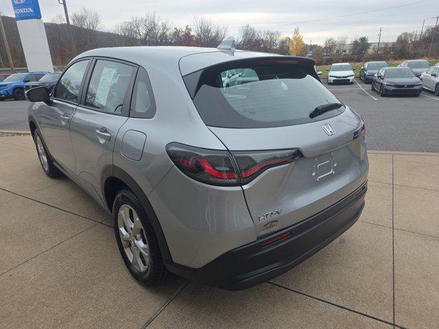 used 2023 Honda HR-V car, priced at $23,997