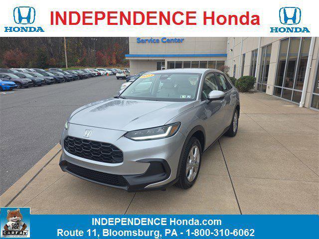 used 2023 Honda HR-V car, priced at $23,997