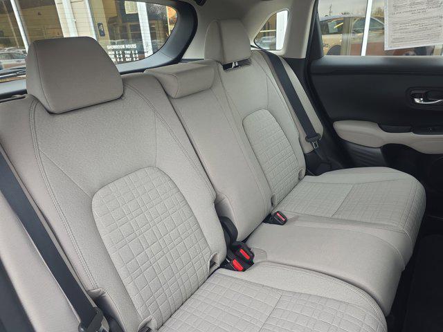 used 2023 Honda HR-V car, priced at $23,997