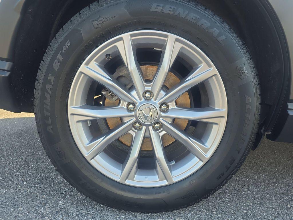 used 2024 Honda CR-V car, priced at $32,487