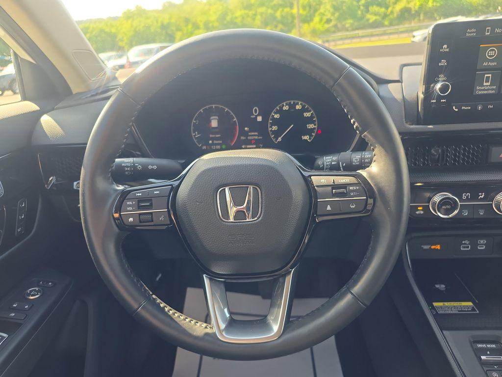 used 2024 Honda CR-V car, priced at $32,487
