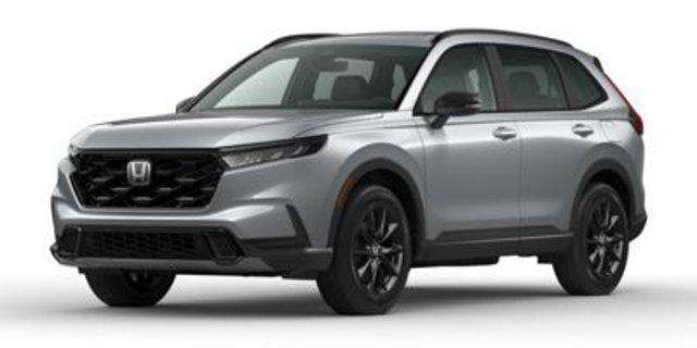 new 2026 Honda CR-V Hybrid car, priced at $42,620