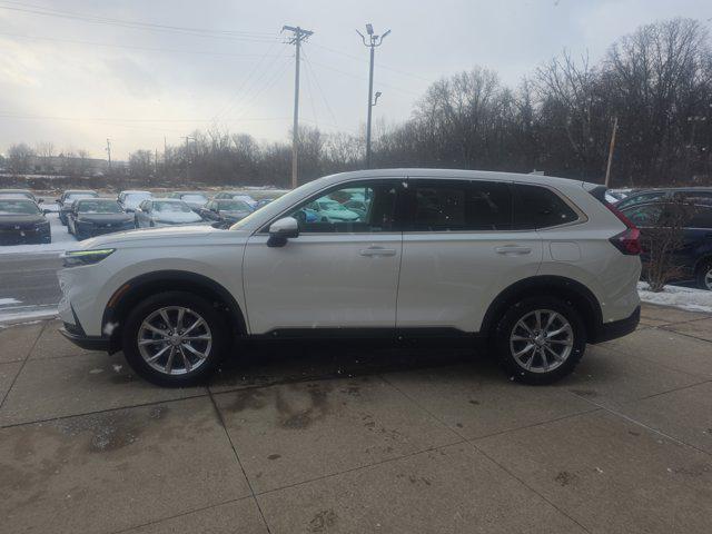 used 2023 Honda CR-V car, priced at $30,797